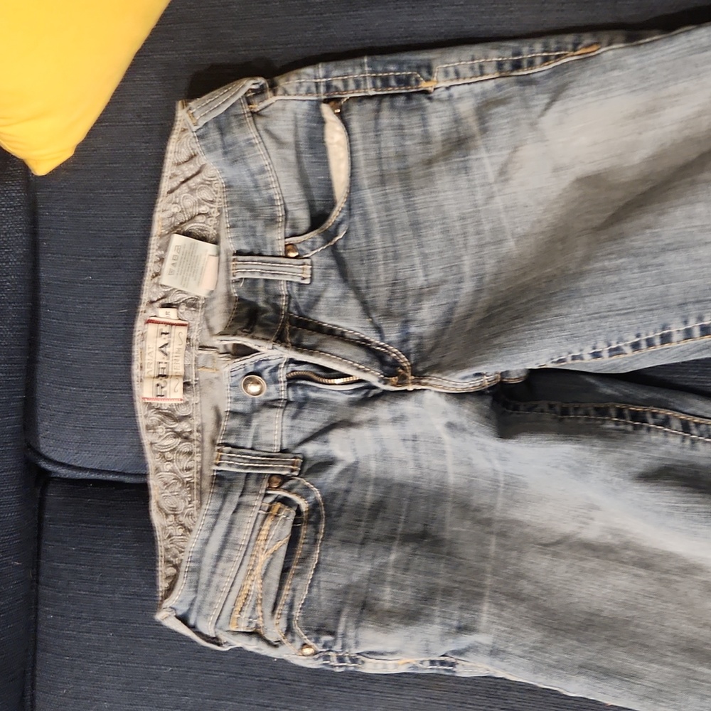 Ariat Real Denim